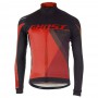 Джерсі Ghost Performance Evo long BLK / RED, L