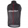 Жилет Ghost Factory Racing VEST BLK / RED / WTE-L