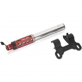 Мінінасос XLC PU-A05, DV/SV, 11 бар, 185 мм, срібно-червоний Мінінасос XLC PU-A05, DV/SV, 11 бар, 185 мм, срібно-червоний