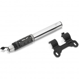 Мінінасос XLC PU-A05, DV/SV, 11 бар, 185 мм, срібно-чорний Мінінасос XLC PU-A05, DV/SV, 11 бар, 185 мм, срібно-чорний