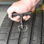 Ремонтний набір для безкамерних покришок, Slime Tire Plug Kit