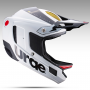 Шолом Urge Archi-Enduro біло-чорний м (57-58см)