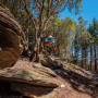 Шолом Urge Archi-Enduro чорно-Жовтий XS (53-54см)