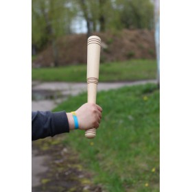 Бейсбольна біта дерев'яна 40 см