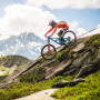 Шолом Urge Archi-Enduro синьо-червоно-білий XS (53-54см)