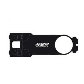 Винос Ghost Light AS-029, 100мм 7° 31.8 мм, чорний Винос Ghost Light AS-029, 100мм 7° 31.8 мм, чорний