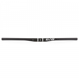 Кермо Ghost GND 51 Pro Team Carbon, 740 мм Rize 8 Back-31, 8мм, чорний