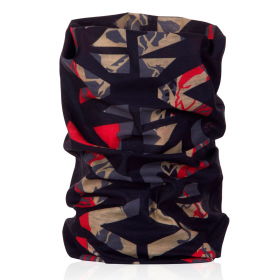 Бафф Ghost AMR, чорно-червоний Бафф Ghost AMR, чорно-червоний