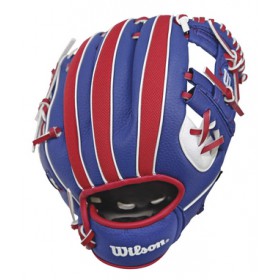 Перчатка-ловушка бейсбольная Wilson A0200 10' MLB Batter BBG SS18 (WTA02RB16MLB)