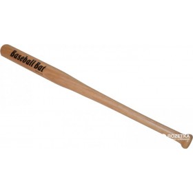 Бита бейсбольна IVN дерев'яна 80 см (Z-80D-NAT)