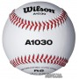 М'яч бейсбольний Wilson Official League Baseball SS14 (WTA1030B)