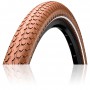 Покришка Continental RIDE Cruiser світловідбиваюча,, 26 " x2.00, 50-559, не складна, ExtraPuncture Belt, 1000гр., кремовий