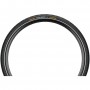 Покришка Continental RIDE Tour 27,5 " x1 1/2x2, 54-584, Чорна, не складна, світловідбиваюча, ExtraPuncture Belt, 950гр.