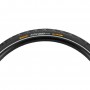 Покришка Continental RIDE Tour 27,5 " x1 1/2x2, 54-584, Чорна, не складна, світловідбиваюча, ExtraPuncture Belt, 950гр.