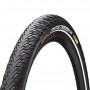 Покришка Continental CONTACT Cruiser Reflex, 28 " x2.20, 55-622, Wire, SafetySystem Breaker, 1025 г,  чорний