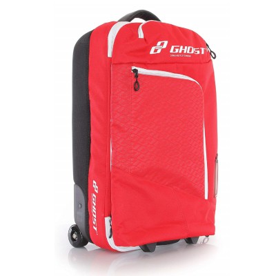 Сумка дорожня Ghost Travel Bag ri-red / st-wht 40 + 5L