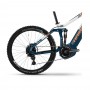 Електровелосипед Haibike SDURO FullSeven 5.0 500Wh 27,5", рама M, синьо-біло-помаранчевий, 2019