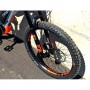 Велосипед Haibike XDURO AllMtn 8.0 500Wh, рама 44 см, 2018, тестовий