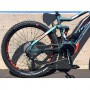 Велосипед Haibike XDURO AllMtn 8.0 500Wh, рама 44 см, 2018, тестовий