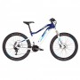 Електровелосипед Haibike SDURO HardSeven Life 5.0 500Wh 27.5", рама S, біло-синьо-Небесний, 2019