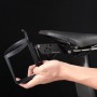 Флягодержатель з кріпленням під сідло Birzman Aeroman Hydration Carrier