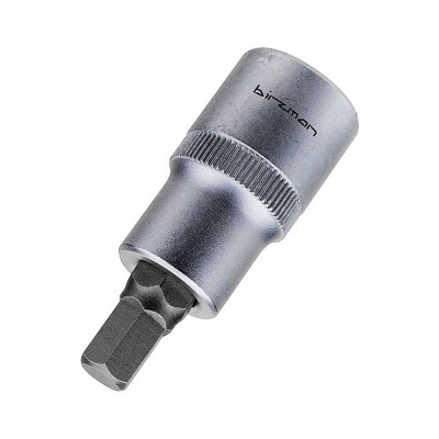 Змінна насадка під торцевий ключ Birzman Hex Bit Socket10 мм