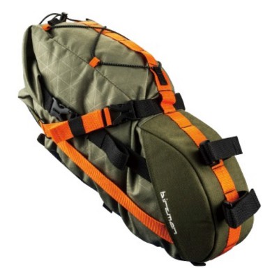 Сумка Birzman Packman Travel Saddle Pack, 6л