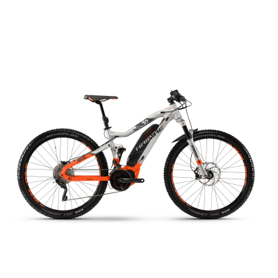 Велосипед Haibike SDURO FullNine 8.0 29", рама 48 см, тестовий