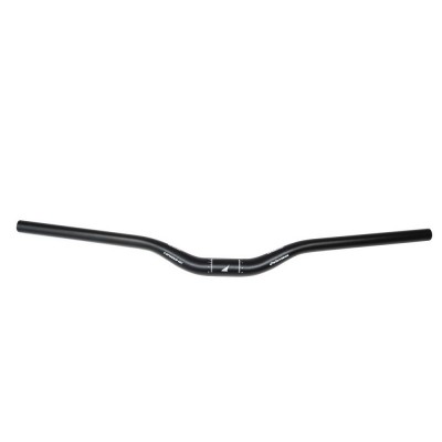 Кермо Haibike MTB Lowriser Xduro Sduro, 740мм, 31.8 мм, чорний