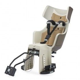 Дитяче велокрісло Bobike Exclusive Tour / Safari chic w / led Дитяче велокрісло Bobike Exclusive Tour / Safari chic w / led