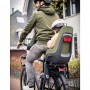 Дитяче велокрісло Bobike Maxi ONE / Chocolate brown