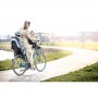 Дитяче велокрісло Bobike Maxi GO Carrier / Marshmallow mint