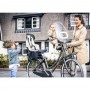 Дитяче велокрісло Bobike Maxi GO Carrier / Marshmallow mint