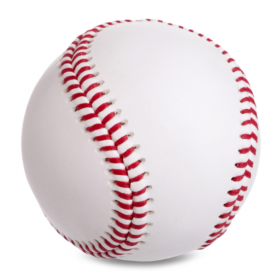 М'яч для бейсболу SP Sport C-3407 білий (IN09126)