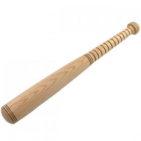 Біта Легит з рельєфною ручкою 80 см (Б12)