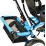 Велосипед дитячий 3х колісний Kidzmotion Tobi Junior BLUE