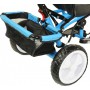 Велосипед дитячий 3х колісний Kidzmotion Tobi Junior BLUE