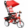 Велосипед дитячий 3х колісний Kidzmotion Tobi Junior RED