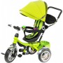 Велосипед дитячий 3х колісний Kidzmotion Tobi Pro GREEN