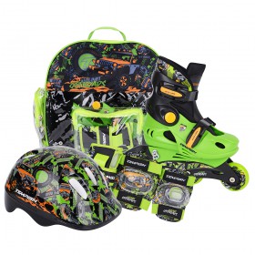 Роликові ковзани Tempish RACER BABY SKATE (компл)/26-29 Роликові ковзани Tempish RACER BABY SKATE (компл)/26-29