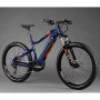 Електровелосипед Haibike SDURO HardSeven 1.5 i400Wh 9 s. Altus 27,5", рама XL, блакитний-Помаранчевий-титан, 2020