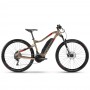 Електровелосипед Haibike SDURO HardNine 4.0 500Wh 20 S. Deore 29", рама L, пісок-червоно-чорний, 2020