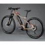 Електровелосипед Haibike SDURO HardNine 4.0 500Wh 20 S. Deore 29", рама L, пісок-червоно-чорний, 2020