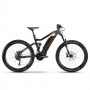 Електровелосипед Haibike SDURO FullSeven LT 6.0 500Wh 20 s. XT 27.5", рама M, чорно-сіро-бронзовий, 2020