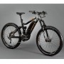 Електровелосипед Haibike SDURO FullSeven LT 6.0 500Wh 20 s. XT 27.5", рама M, чорно-сіро-бронзовий, 2020