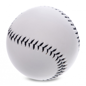 М'яч для бейсболу SP-Sport C-3405 білий (IN09124)