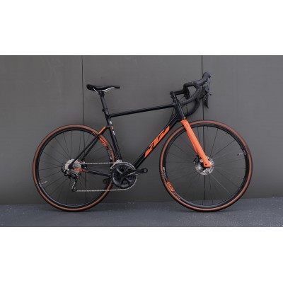 Велосипед KTM REVELATOR ALTO ELITE 28", рама M , чорно-помаранчевий, 2020 (тестовий)