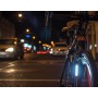 Мигалка передня Knog Plus Front 40 Lumens Black