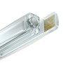 Комплект мигалок передня + задня Knog Plus Twinpack 40/20 Lumens Translucent