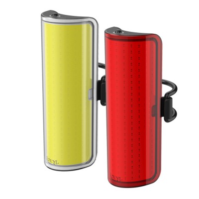 Комплект мигалок передня + задня Knog Big Cobber Twinpack 470/270 Lumens